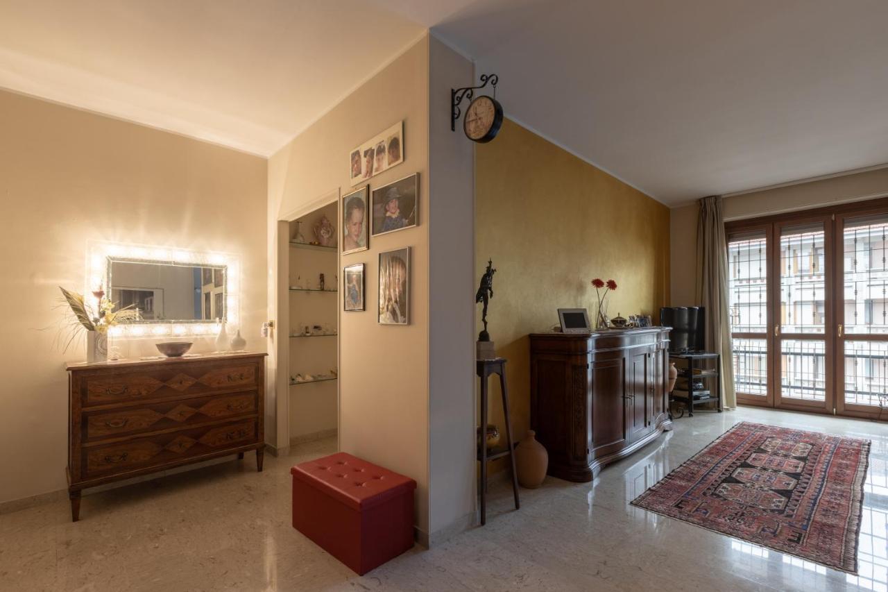 Nonna Mary'S Apartment - Vicino Pala Alpitour Turin Extérieur photo